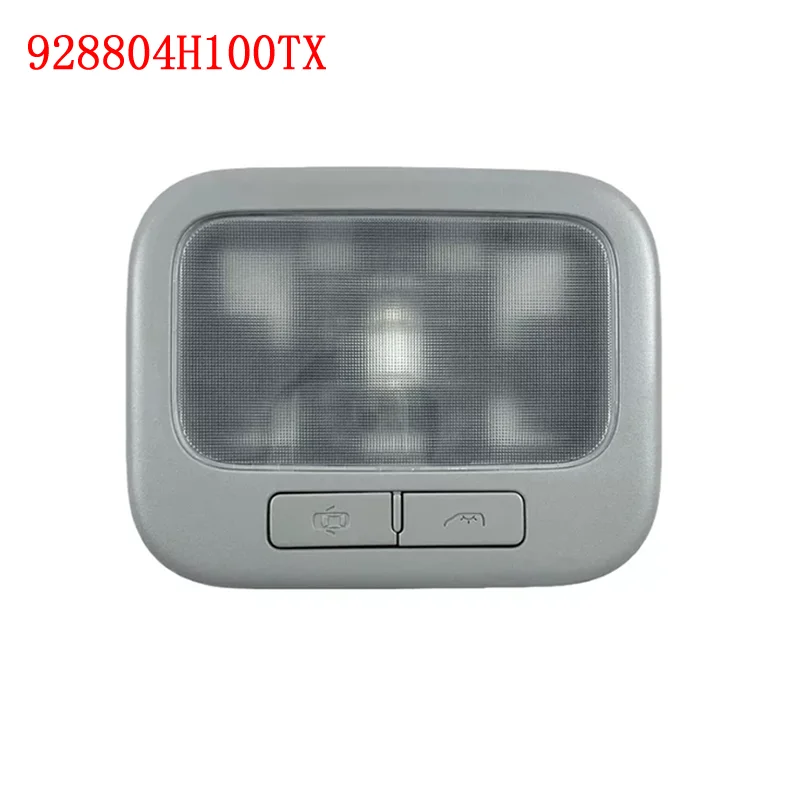 

Gray Rear Room Lamp for Hyundai i800 iMax H1 Starex 2007-2017 928804H100TX