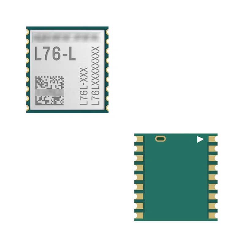 Modul pemosisian sistem multi-satelit L76L