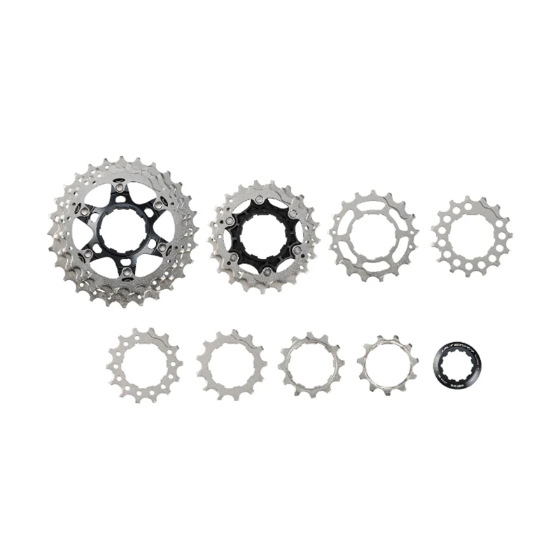 SHIMANO ULTEGRA R8000 11 Speed Road Cassette Sprocket CS-R8000 11-28T 11-30T 11-32T HG800 34T Road Bike Cassette Bike Parts