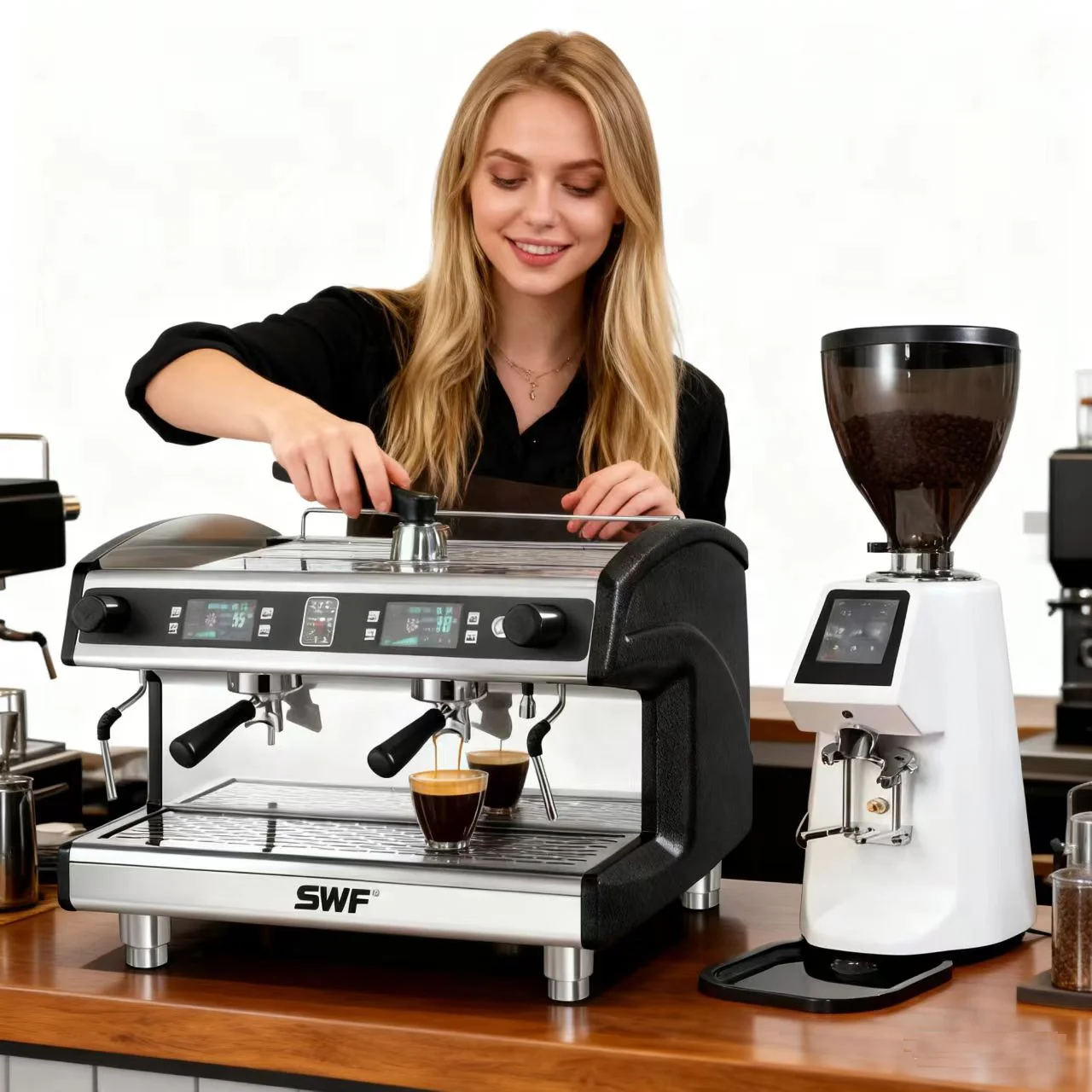 Luxurymachine A Caf…