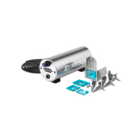 ATOMSTACK F30 Air Assist Pump Kit High Airflow Remove Smoke Dust  Cutting Engraving Marking Machine Air-assisted Accessory