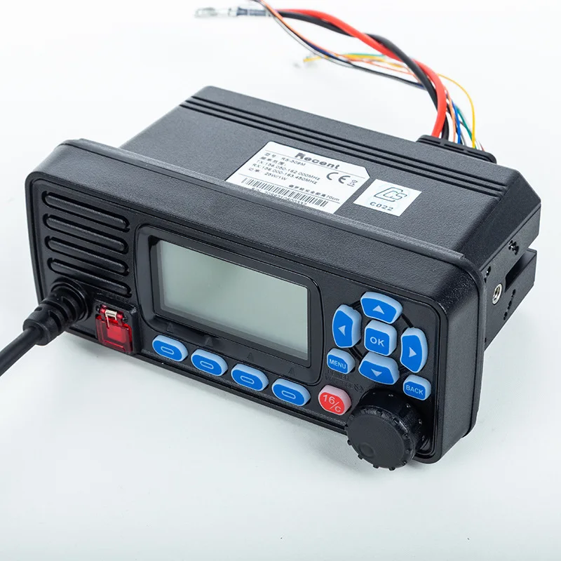 Risen RS-509/510M Marine VHF DSC Radio With CCS Certificate 25W