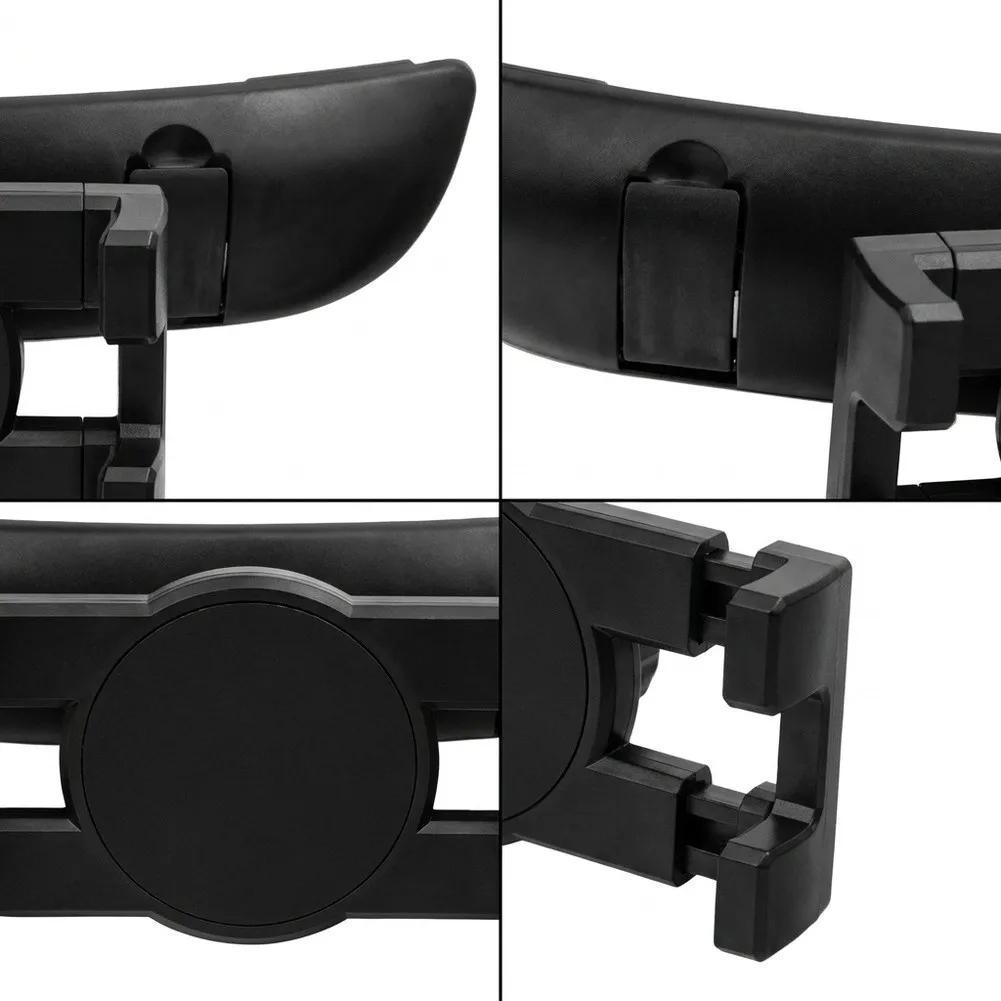 Fits 4.7inch-12.9inch Phones Tablets Switch Car Rear Seat Hanger Rear Seat Hanger for versatile Rear Seat Use Sturdy Hook Base