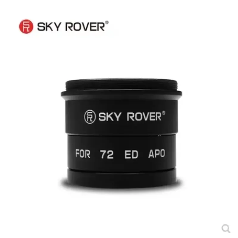 Brand For SKY ROVER 72mm F/6 ED APO Multi function telescope 1 x flat field mirror Astronomical telescope Astronomical