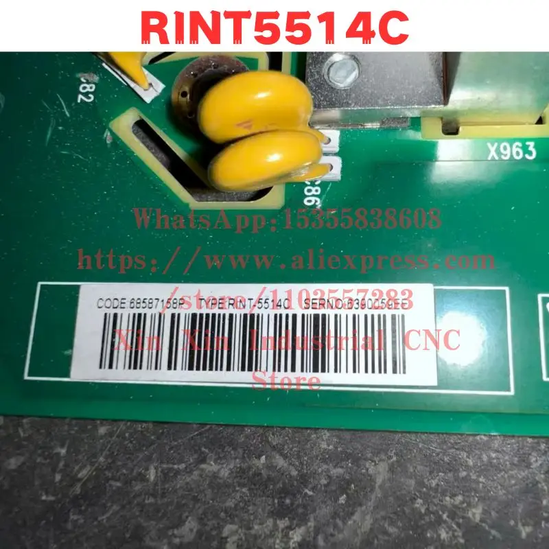 Used RINT5514C Normal Function Tested OK