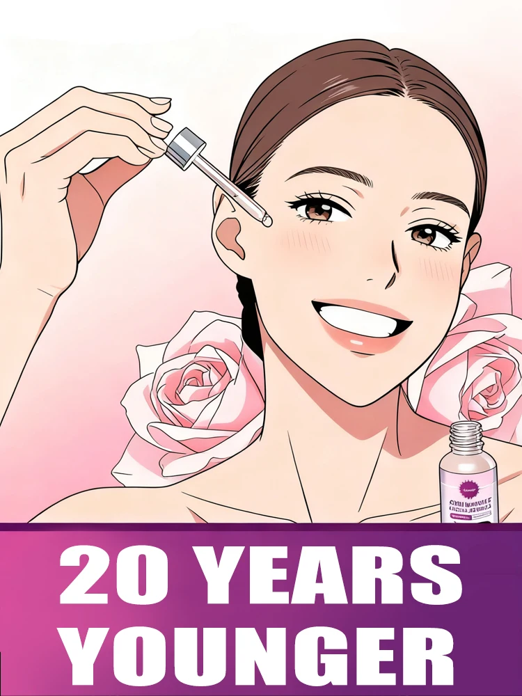 

2025 Restore healthy skin and full of vitality