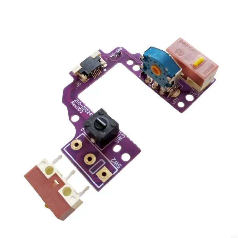 

Button Board Micro Switches Button Board Gold Encoders for GProX Superlight