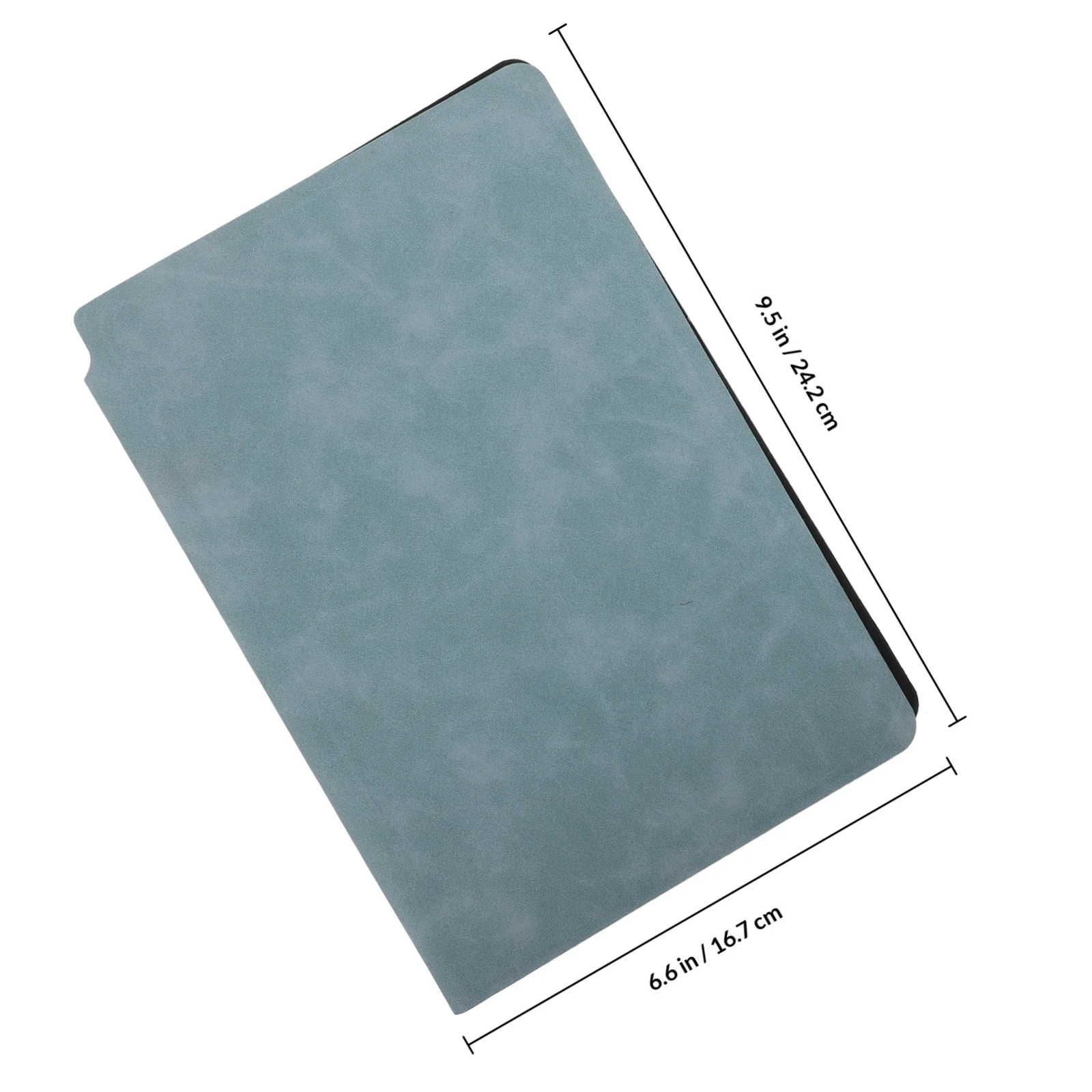 A5 Portable Whiteboard Notebook Writable Dry Erase Reusable Notepad for Office Planning Daily Scheduling Lightweight and Compact