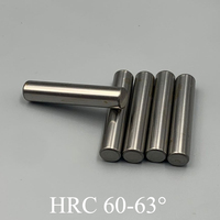 2mm 3mm OD 3/4/5/6/7/8/9/10mm 15mm 20mm 25mm-30mm Length HRC63 Bearing Steel Cylinder Needle Locating Roller Dowel Parallel Pin