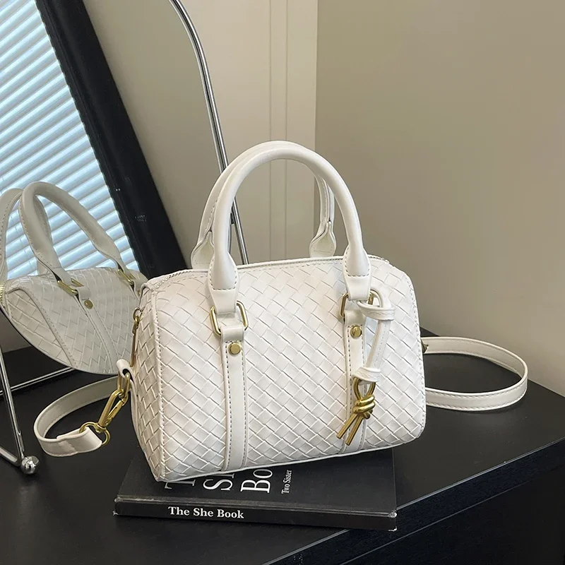 

Высококачественная женская сумка Ultimate Line, роскошная винтажная кожаная сумка через плечо