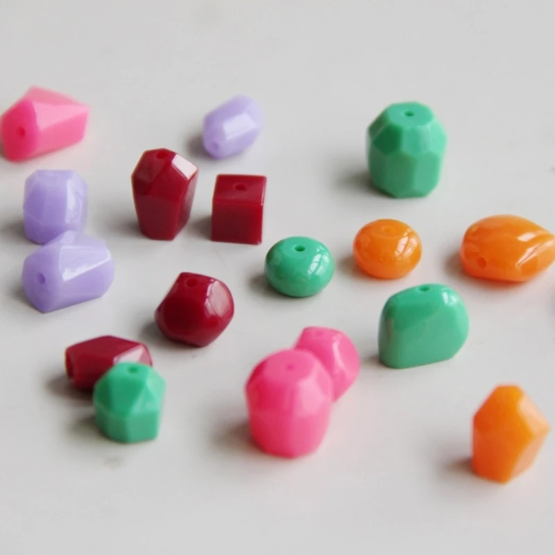 

Многофункциональная силиконовая форма для ювелирных бусин, смоляные формы, силиконовые принадлежности для рукоделия, легко для