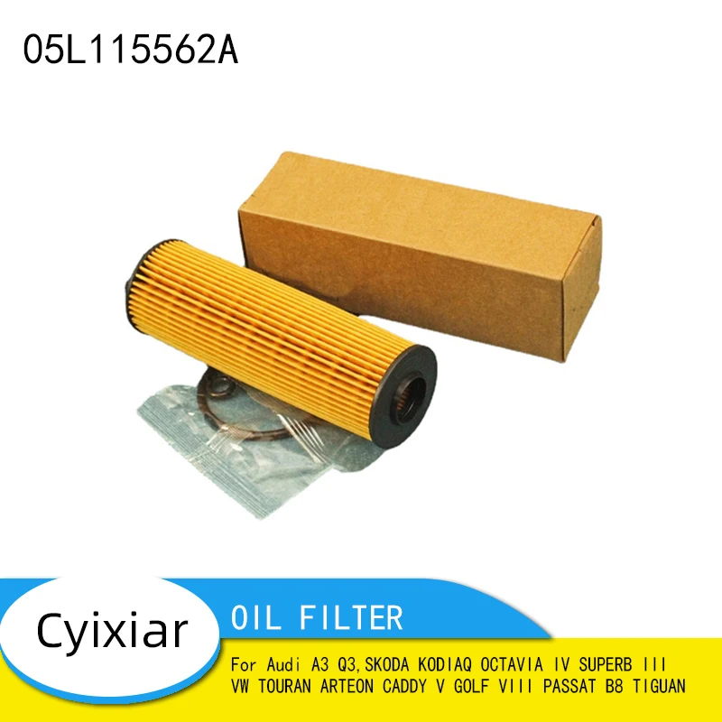 Oil Filter 05L11556… - image