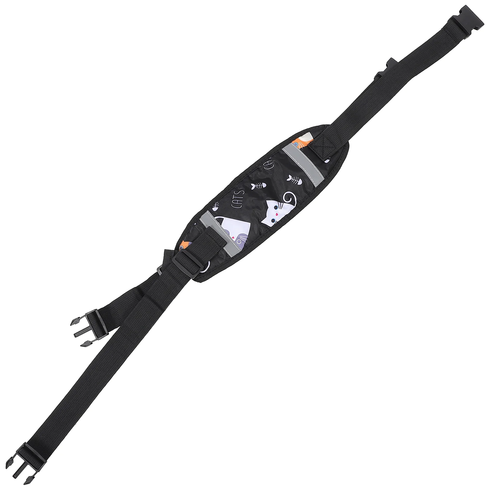 Bike Motorcycle Travel Kids Electric Motorbike Drop Straps Oxford Cloth