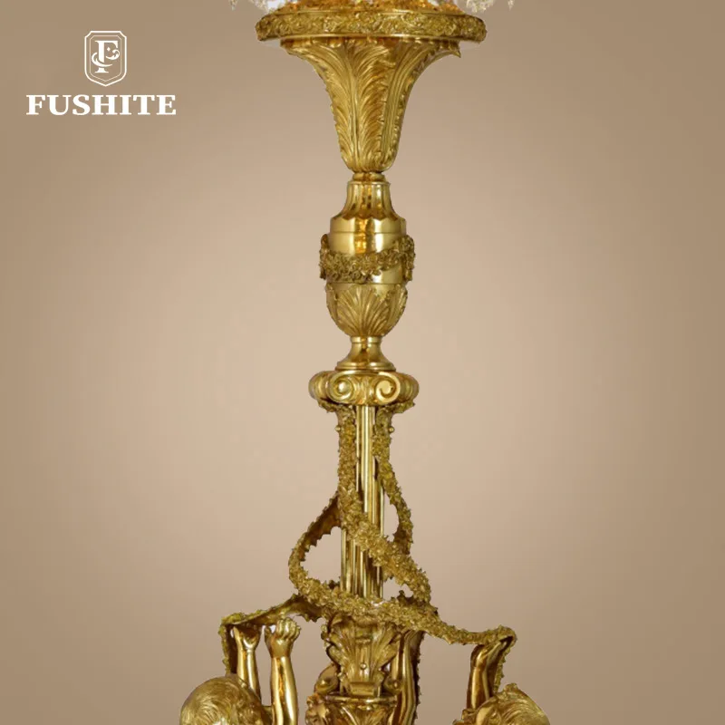 Handgefertigte Hoflampen im klassischen Stil