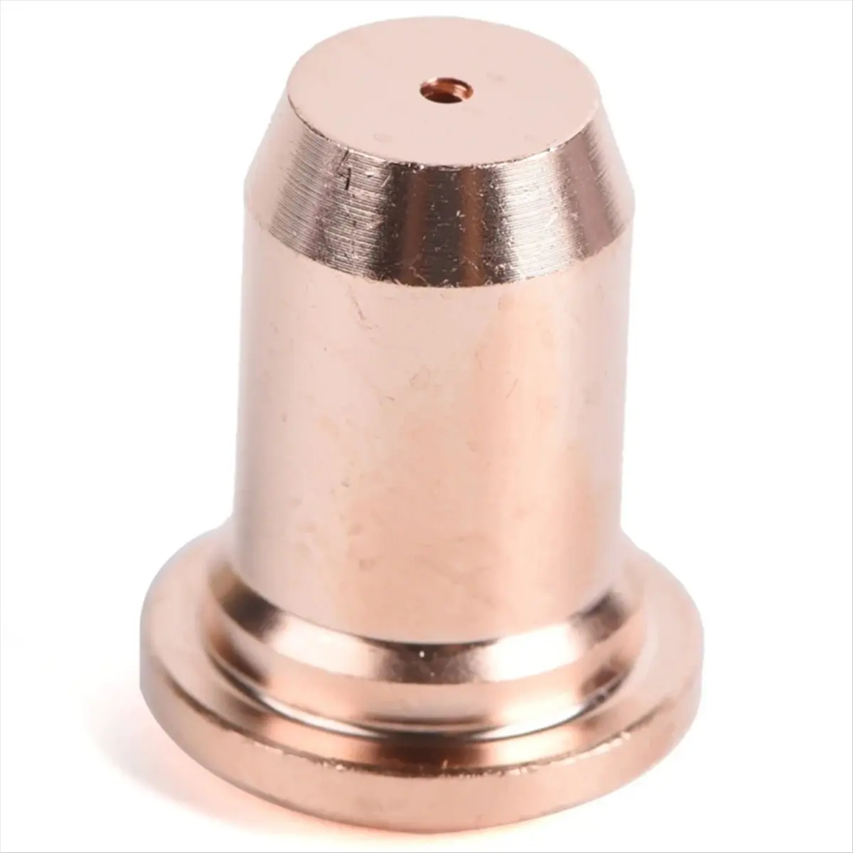 Final~~20PCS -60 PT-60 -40 PT40 Electrode 52582 Nozzle 51313P Fit Plasma Cutter Torch Consumables, Nozzle 1.0mm (50A)