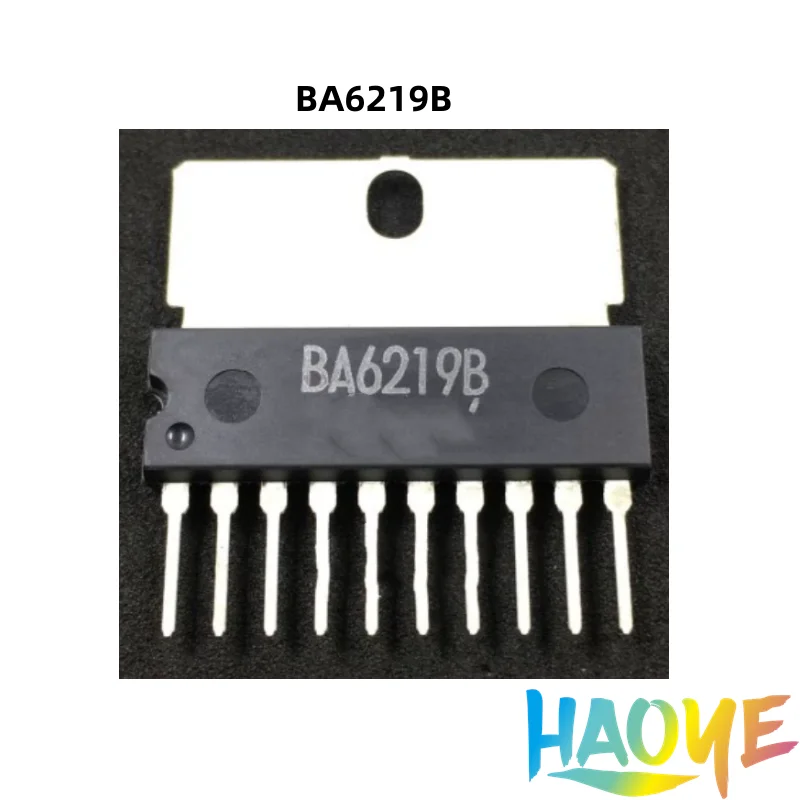 BA6219B   BA6219 SIP-10  100% NEW