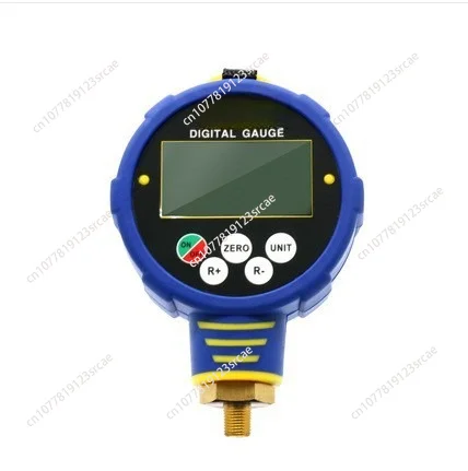 

WK-6881H/L Digital Pressure Gauge, HVAC Refrigerant Charging Manifold Gauge with Vacuum Pump Function