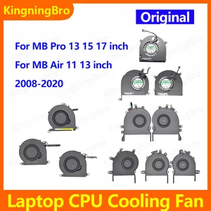 Pendingin CPU Laptop Asli untuk Macbook Air / Pro A1278 A1286 A1398 A1502 A1465 A1466 A1706 A1707 A1708 A1932 A2338 Kipas Pendingin 6 penjualan terbaik a1932 - №