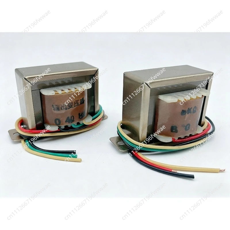 5W new pure copper 5W tube amplifier transformer 5K single-ended output cattle 6P1.6P6.6P14 tube