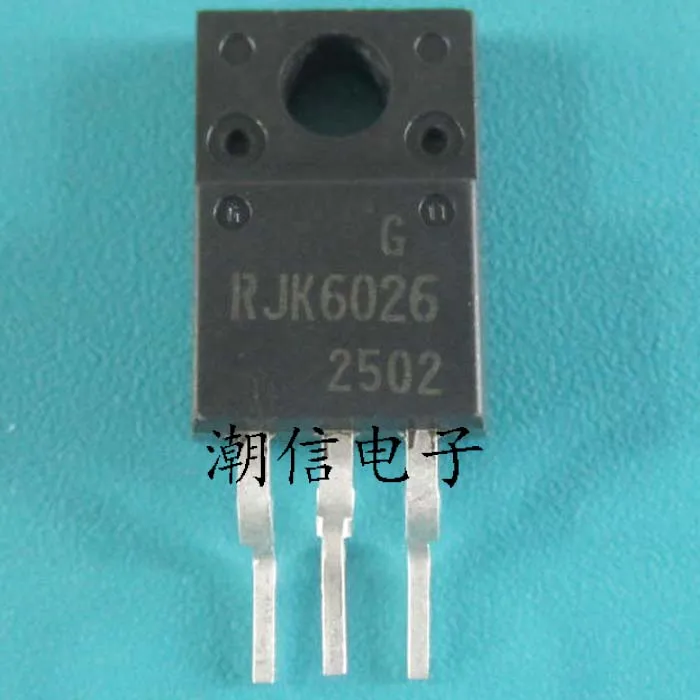 

5pieces RJK6026 original new in stock