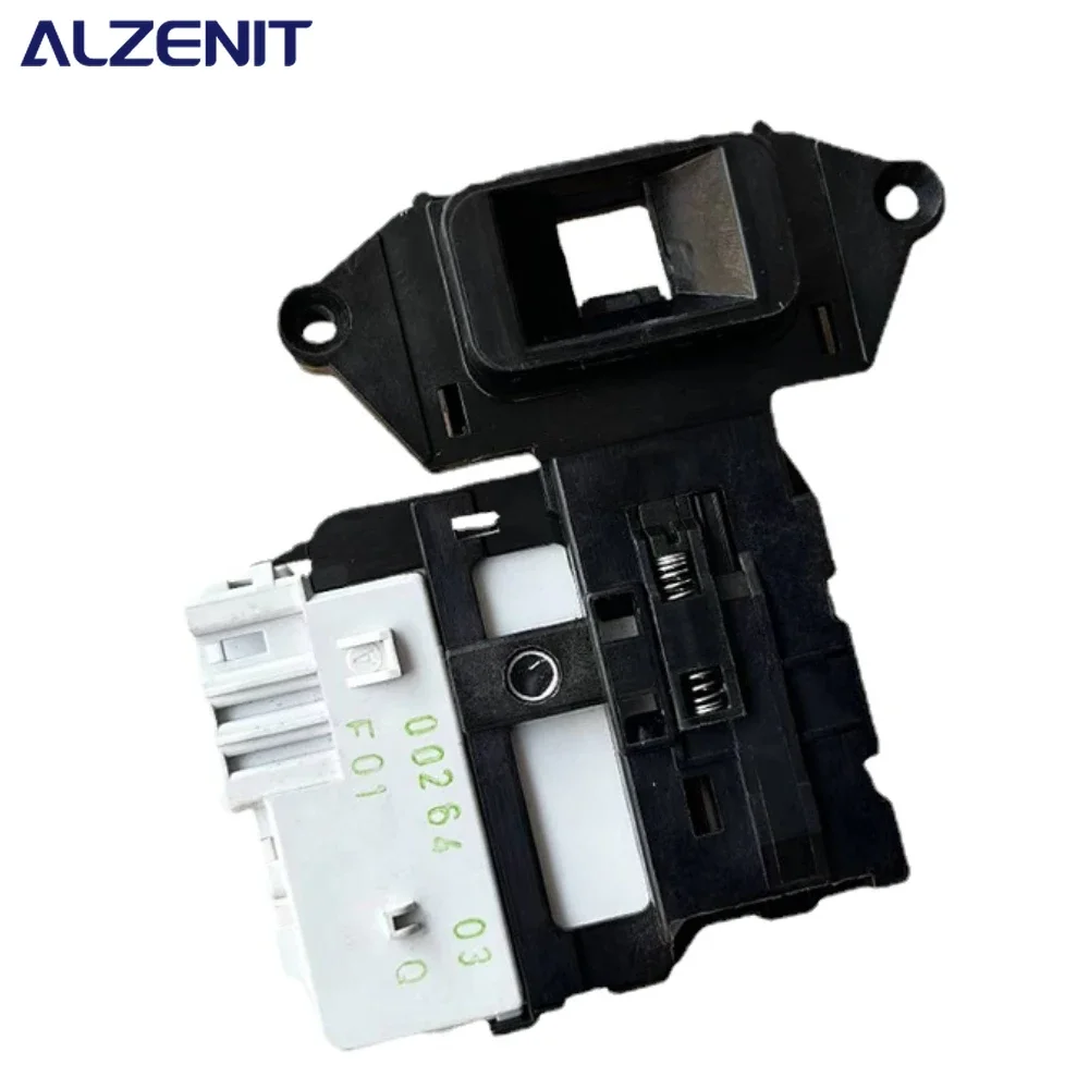 

Used Door Lock Delay Switch For LG Washing Machine WD-T12410D T12340D T12345D EBF49827803 F01Q Washer Parts