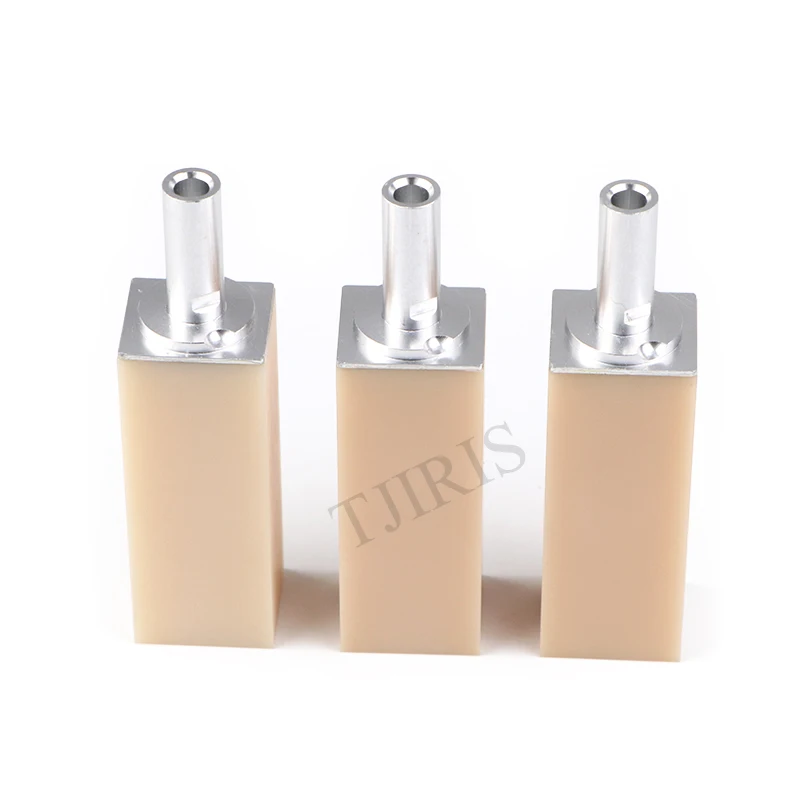 

5Piece 65*25/40*22mm Dental Sirona Cerec PMMA Blocks for Temporary Crown and Bridge