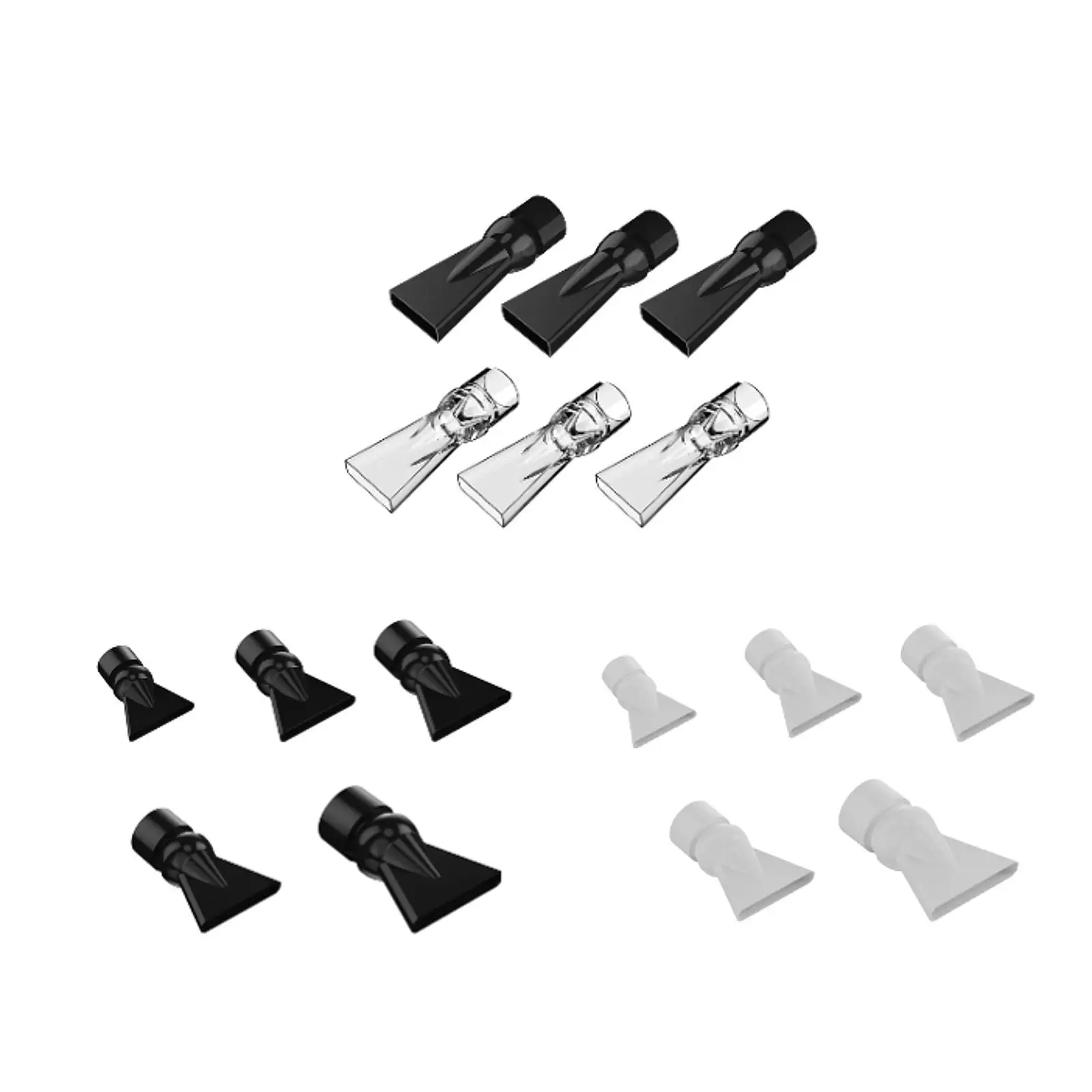 

Aquarium Duckbill Nozzle Easy to Use Sturdy Lightweight Water Outlet Pipe Nozzle Pump Nozzle Aquarium Accessories for Fish Tank