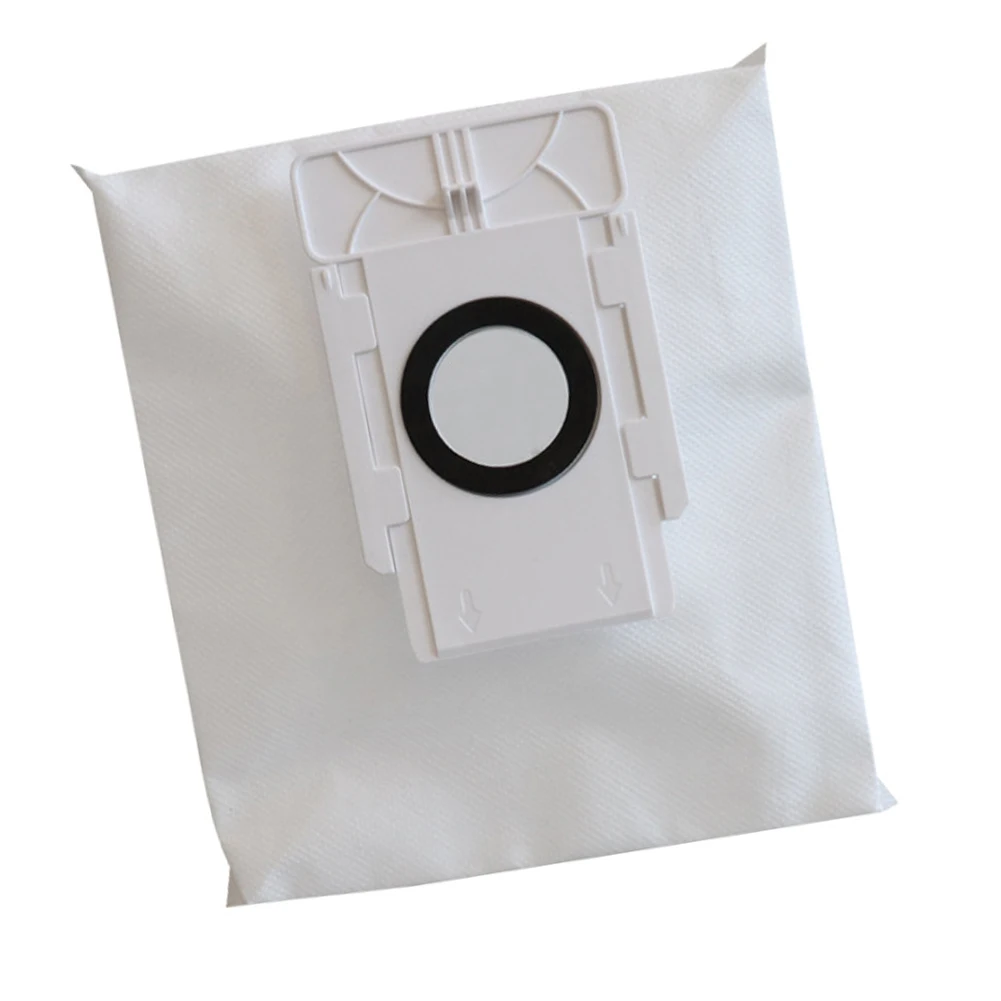 5/10 Pcs Dust Bags For TCL SWEEVA 6500 Robotic Vacuum Cleaner Spare Parts Handheld CordlessVac Spare Parts Accessories