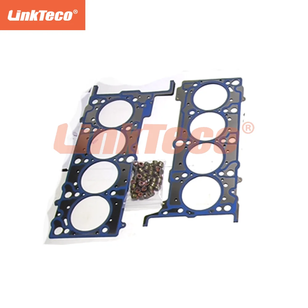 Engine Parts Full Gasket Set Rebuild Kit Fit 4.2 L T V8 GAS BBK BHF BAS For Audi A4 A6 Quattro S4 S6 4.2L 4.2T 01-09 079103483L