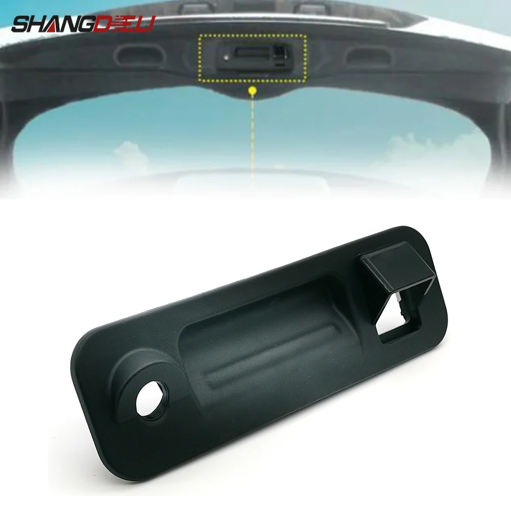 

Car Trunk Lid Lock Handle Shell Rear Trunk Open Switch Button Replacement Fit For Hyundai Sonata 2015 2016 2017
