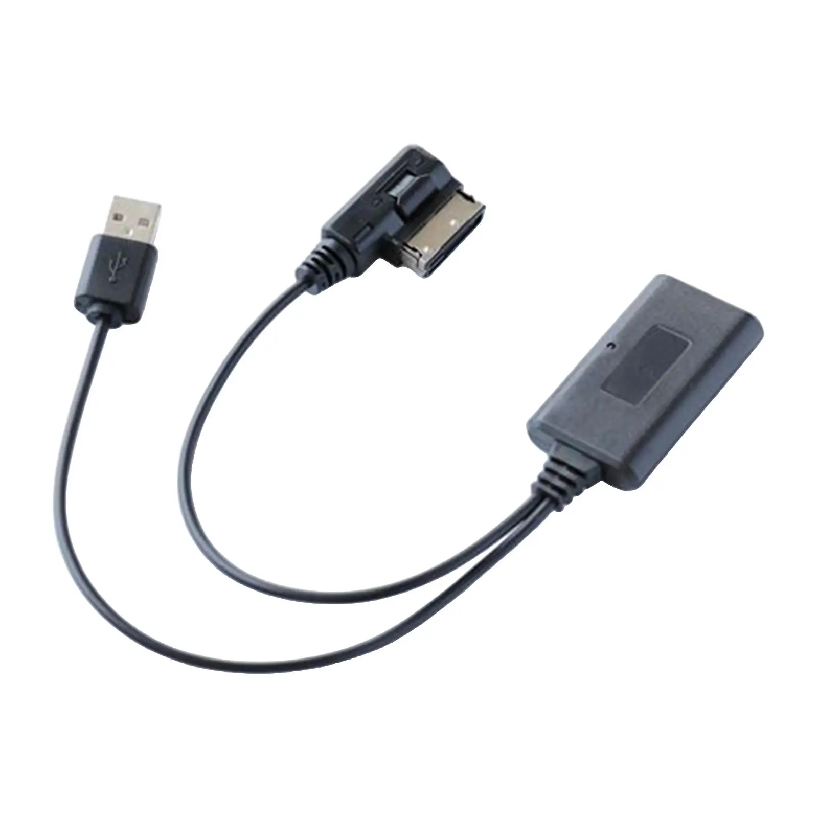 Car Wireless Audio Cable Adapter, Bluetooth Interface Vehicle Parts USB