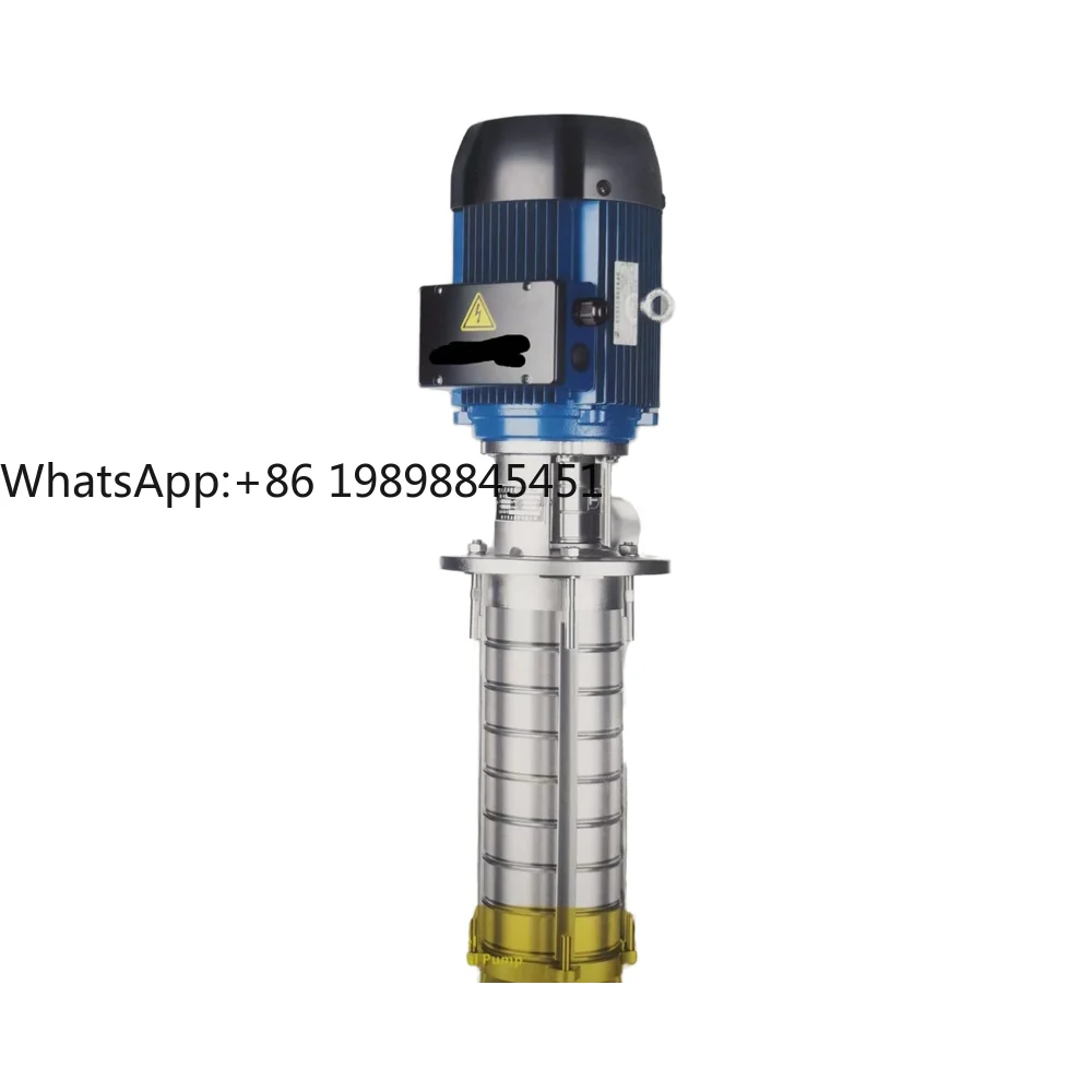 

High Quality Immersion Multi-stage Centrifugal Pump Economically Discounted Customizable Options for High Pressure