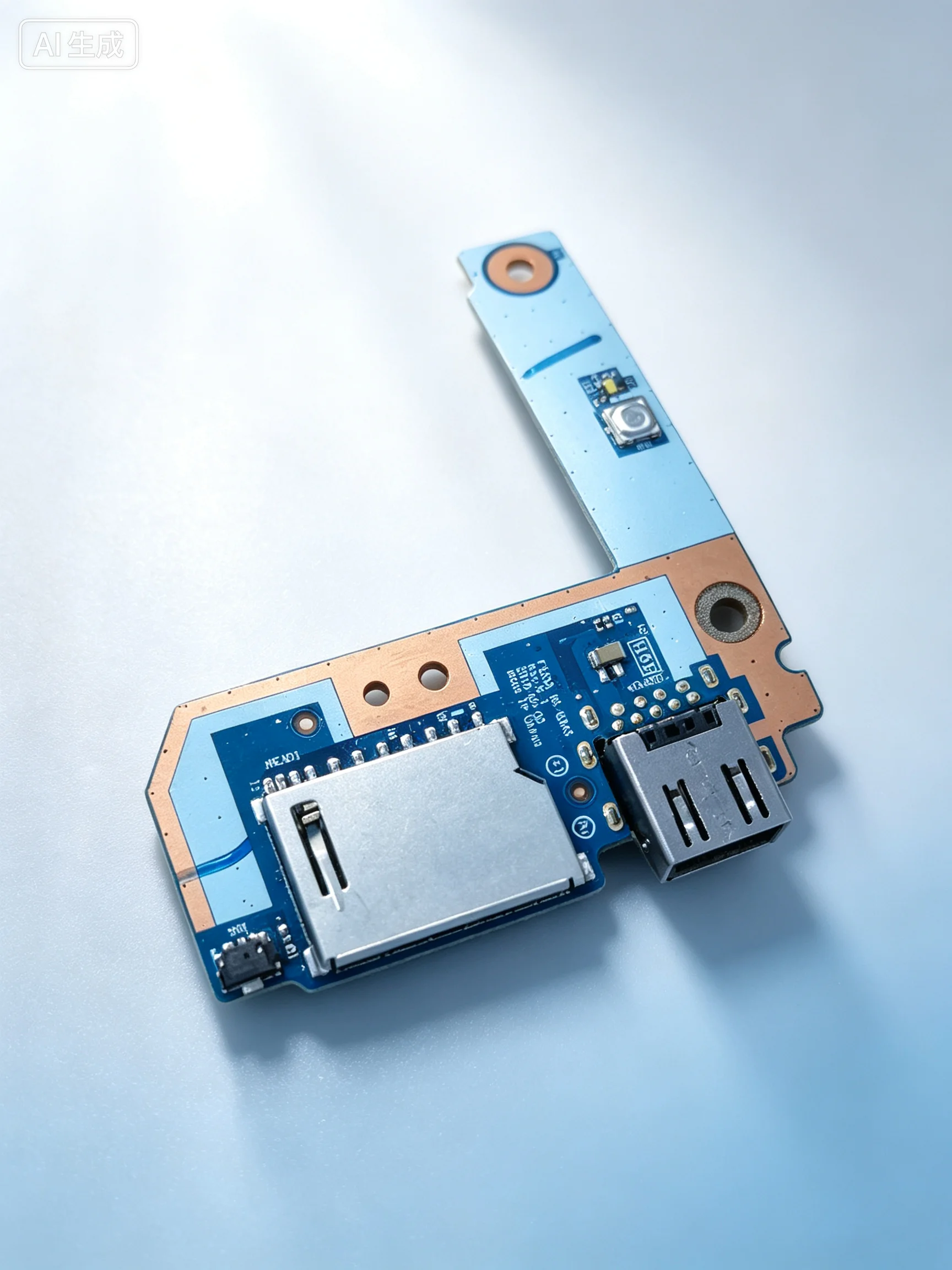 Module for Lenovo Xiaoxin AIR 15 IKBR USB Switch Small Board, Original In Stock NS-B945