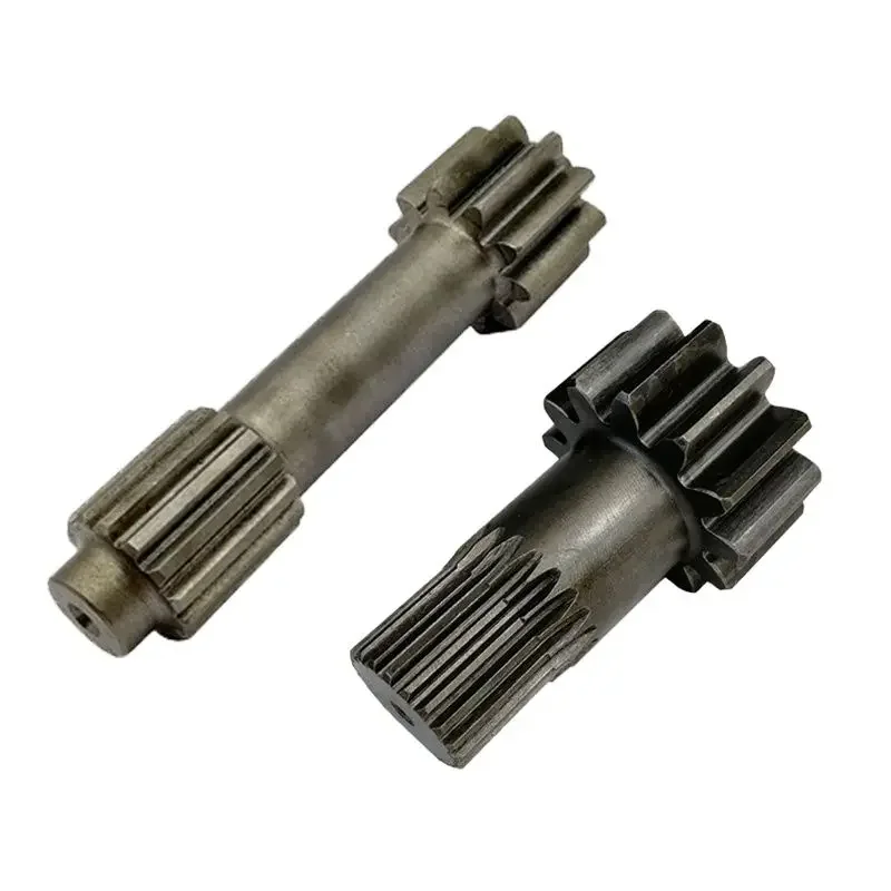 For excavator parts Doosan Daewoo DH220-5 walking first-class sun gear shaft motor shaft