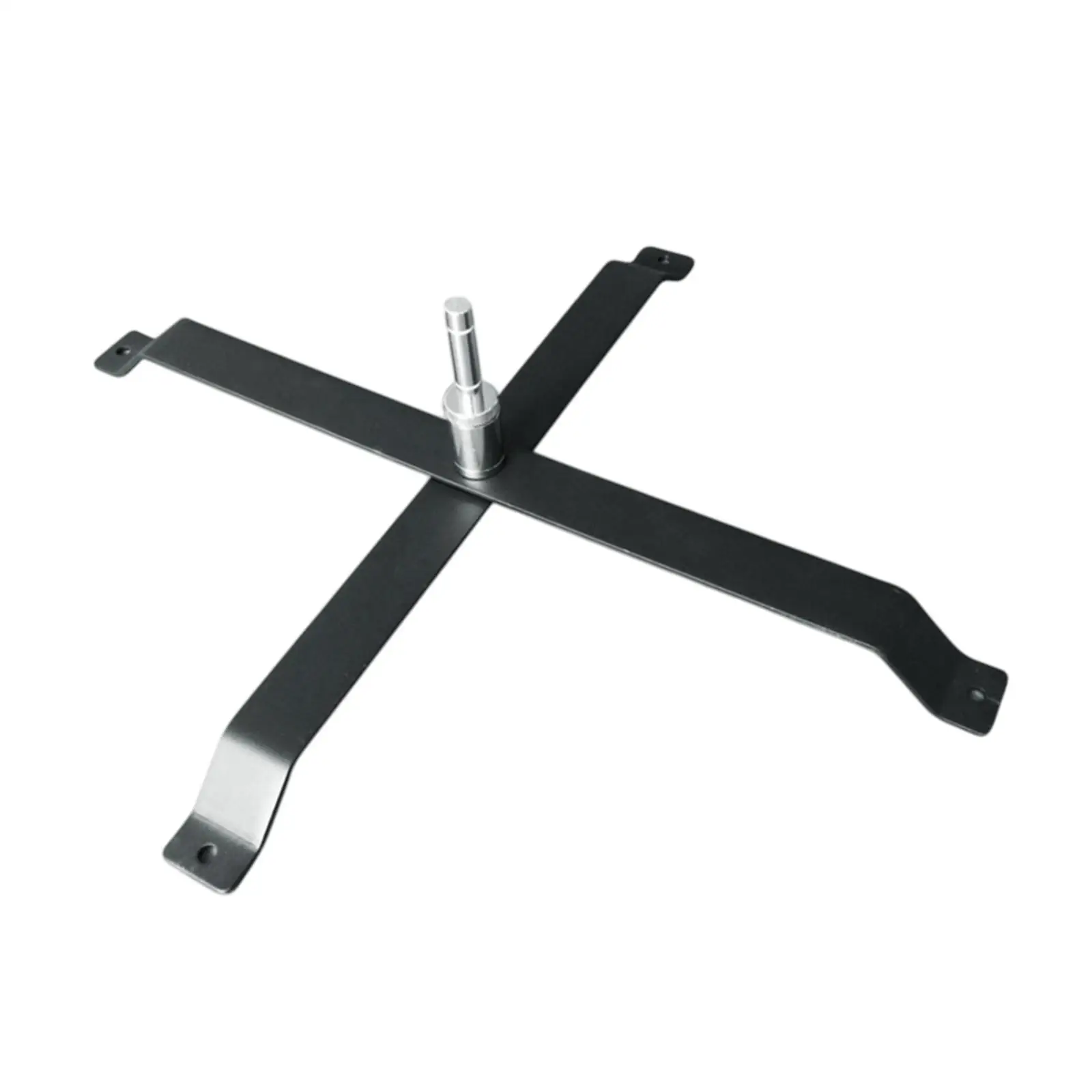 Feather Flag Base Stable Versatile Portable Stand Convenient x Base Stand Flag Pole Holder for Ground Advertising Business Floor