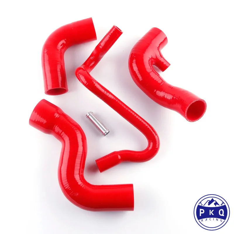 

Для Audi A4 VW Passat B5 1.8T 1994-2005 годов турбосиликоновый комплект шлангов повышения интеркулера 94-05 1995 1996 1997 1998 1999 2000