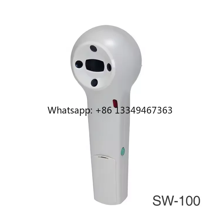 

Fast delivery SW-100-Top Quality Ophthalmic Equipment Auto Portable Keratometer/Auto Ref-Keratometer/Handheld Vision Screener In
