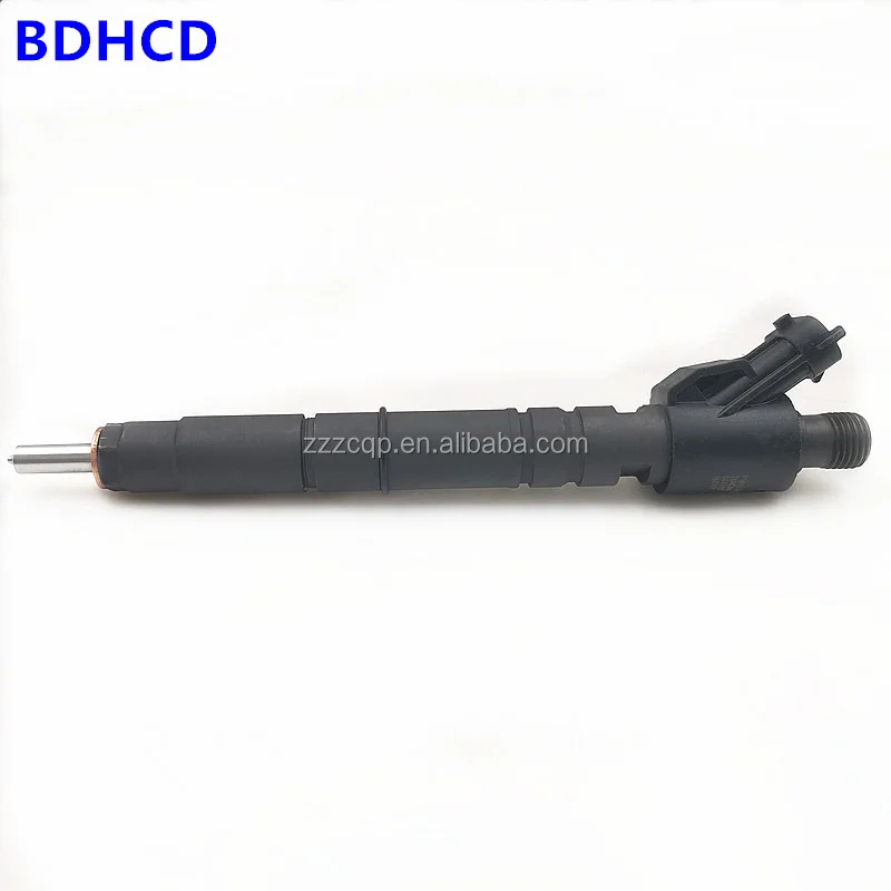 Inyector común 0445117052 0445117053 del riel de la inyección de combustible diésel de las piezas de automóvil del OEM de la fábrica para Land Rover Range Rover 3.0