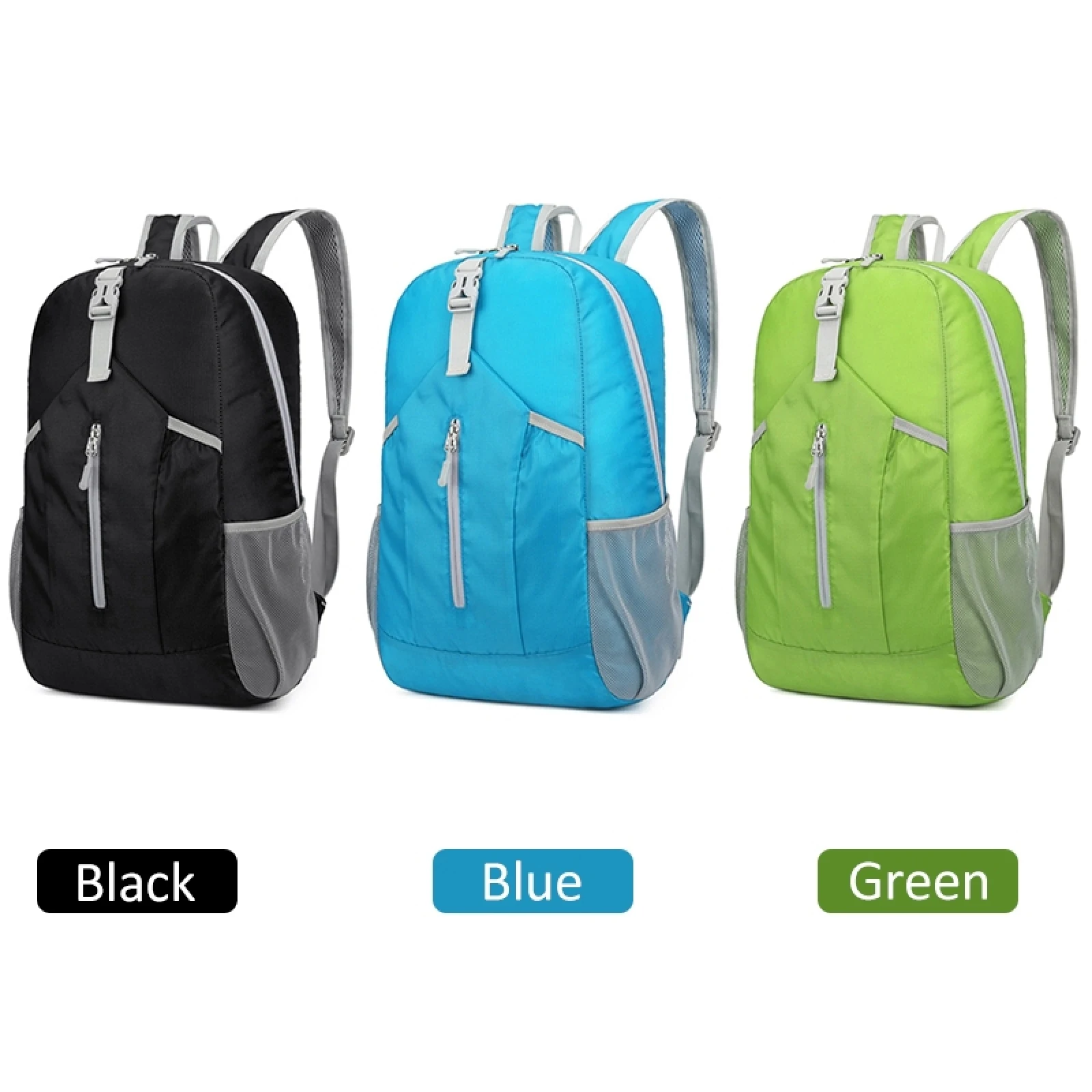 HAWEEL Portable Foldable Backpack Large Capacity Shoulders Bag