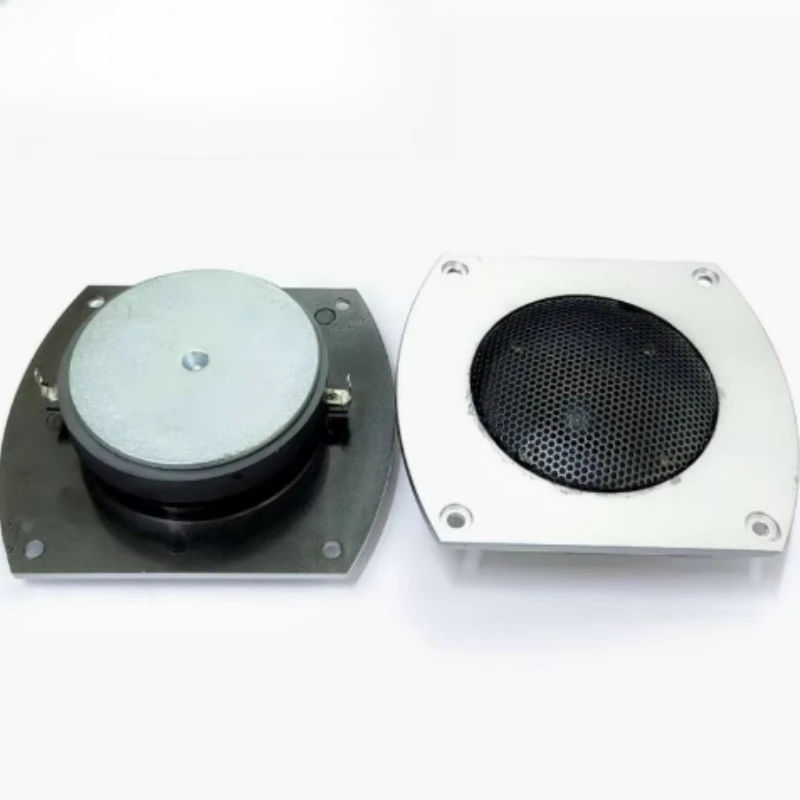 SOTAMIA 2 قطعة 106*96 مللي متر مكبر الصوت 8 أوم 10 واط الخارجية المغناطيسي المنزل الذكية بلوتوث مكبر صوت للموسيقى سطح المكتب رف الكتب المتكلم