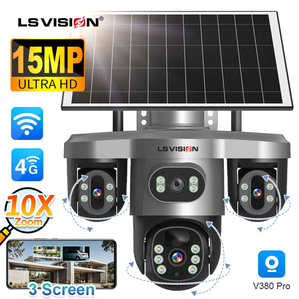 Ls Vision 15MP Thre… - image