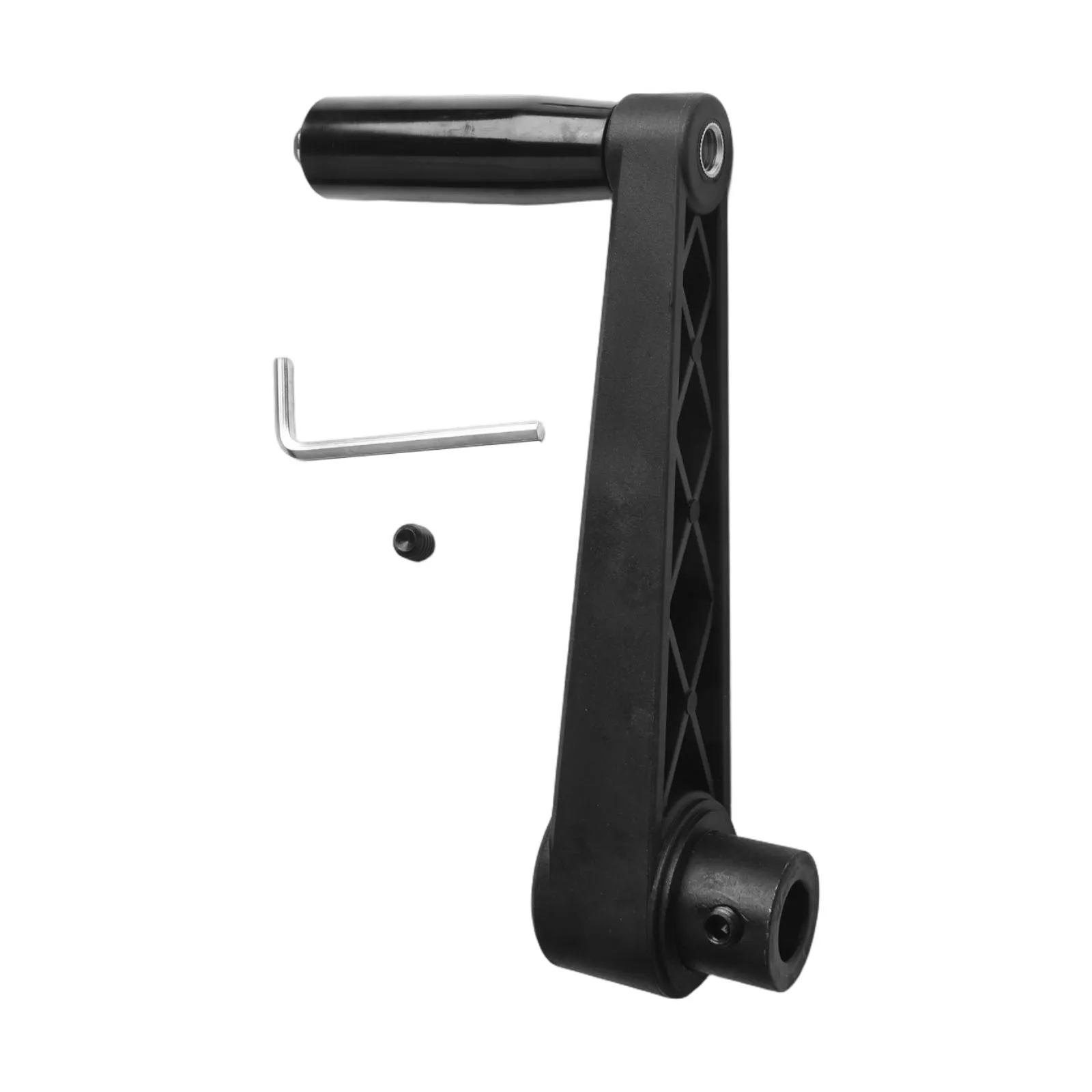8-16mm Round Hole Crank Hand Crank Generator Mechanical Equipment Handle For Powering Small Devices