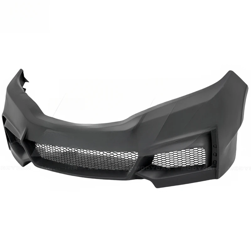 High Quality MU Style Fiberglass Wide Body Kit Fit for 2014-2019 GK5 Fit Jazz