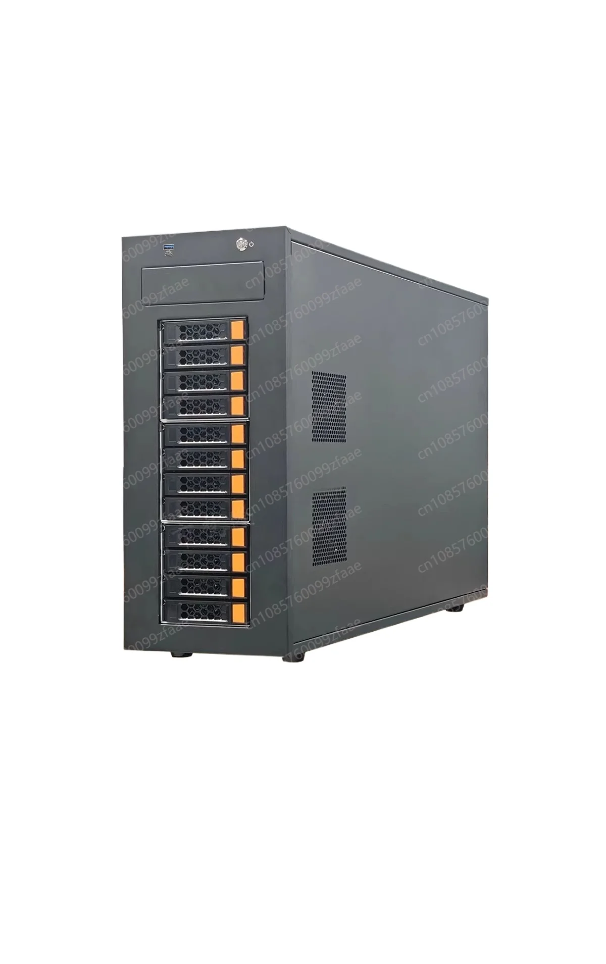 The Nas Series 12-D…