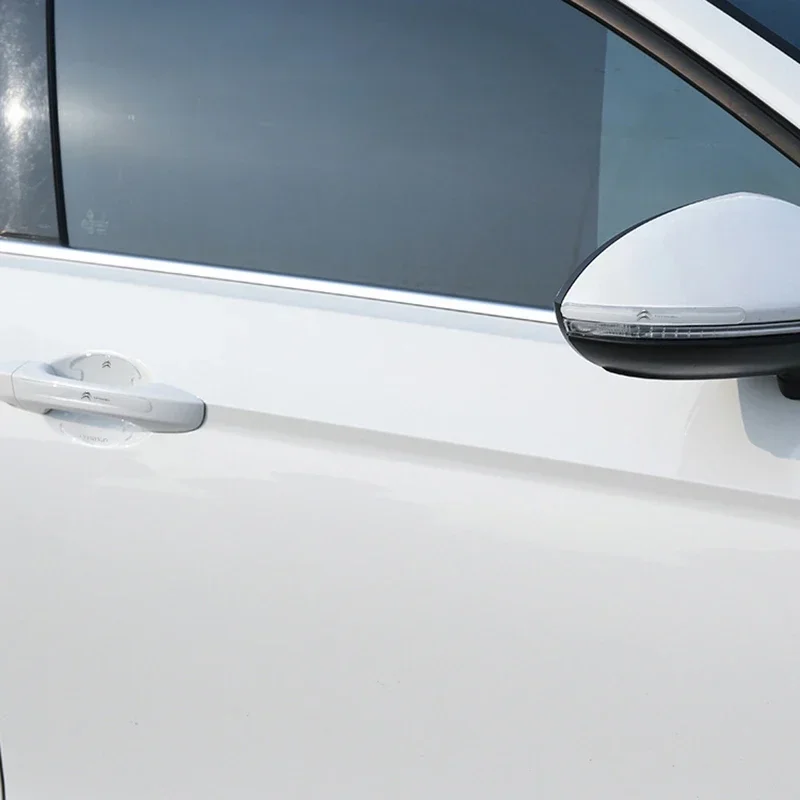 Car Door Bowl Exopy Bumper Strip Anti-scratch Stickers for Citroen C3 C4 C2 C1 C5 Saxo Xsara Berlingo Jumpy DS3 DS4 DS5 Elysee