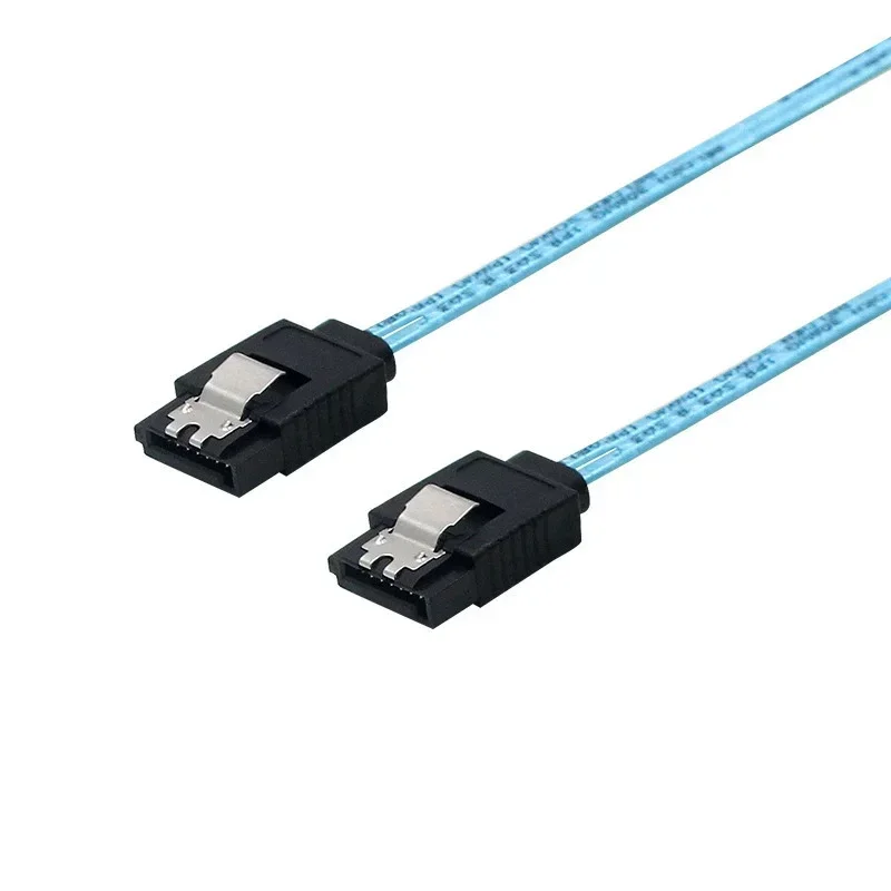 SAS3.0 SATA High-Speed Cable SSD Solid-State Drive Data Cable SATA Hard Drive Computer Motherboard Connection Cable