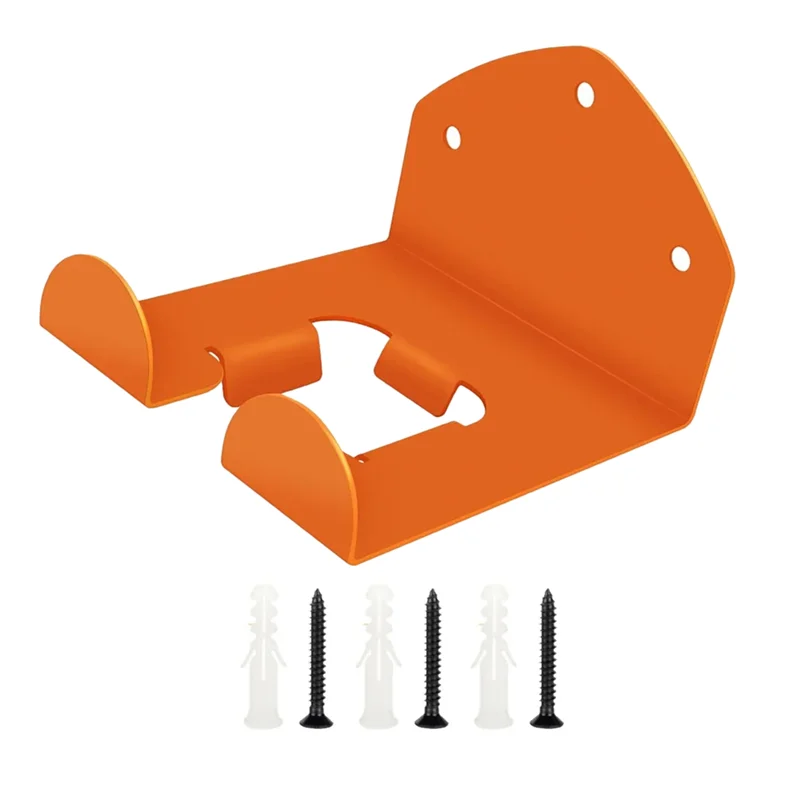 

【Recommend】1 Pcs Trimmer Rack Garden Tool Organizer For Power Hanger, Storage Chainsaw Grass And Weed Whackers Holder