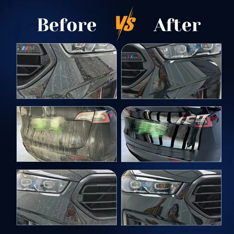 Low Maintenance Smart Control Touchless Automatic Car Wash Machine Stainless Steel Parts for Gas Station Custom