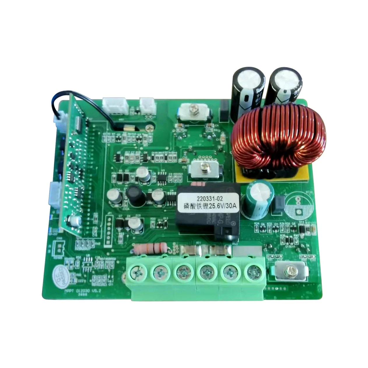 TJPCBA1 5kw\\/5.5kw Mppt Solar Inverter Pcb Main Board Solar Printed Circuit Board PCB and PCBA Manufacturer in  PCB Assembly