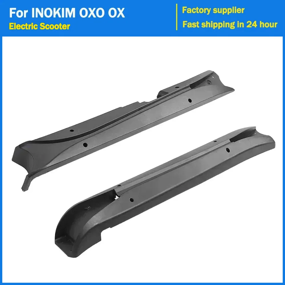 Electric Scooter Left and Right Cabin Cases for INOKIM OXO OX Scooter Pedal Side Covers High Impact Deck Side Protective Covers